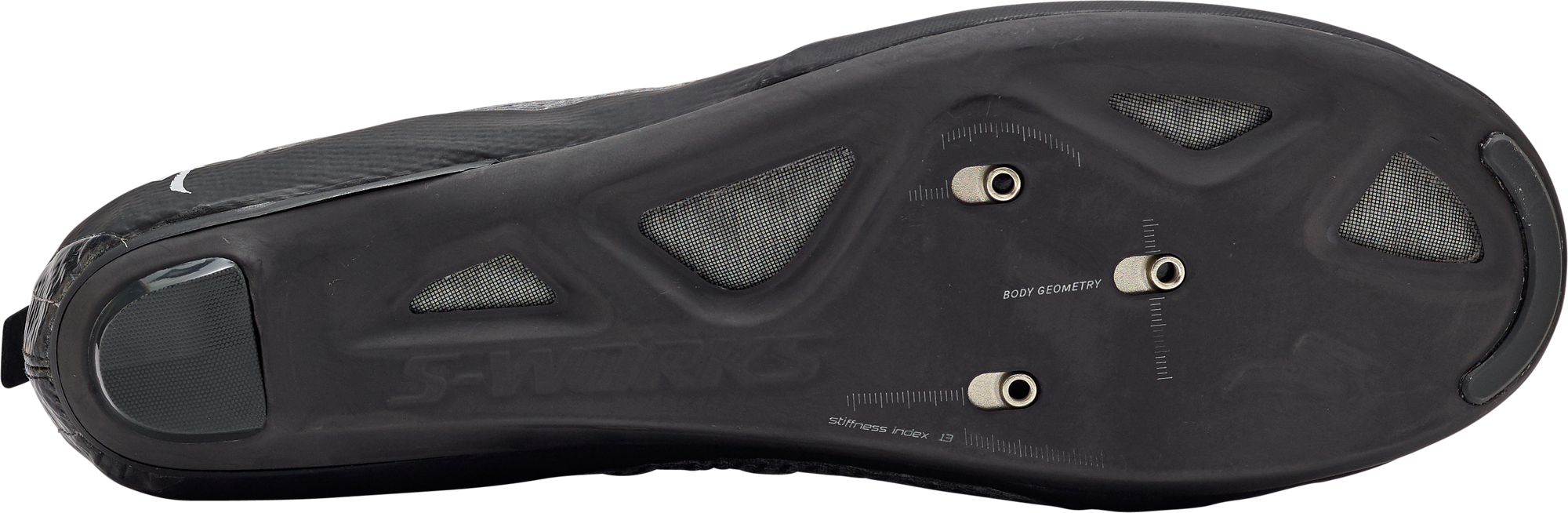 Specialized S-Works EXOS Road Shoes - Black