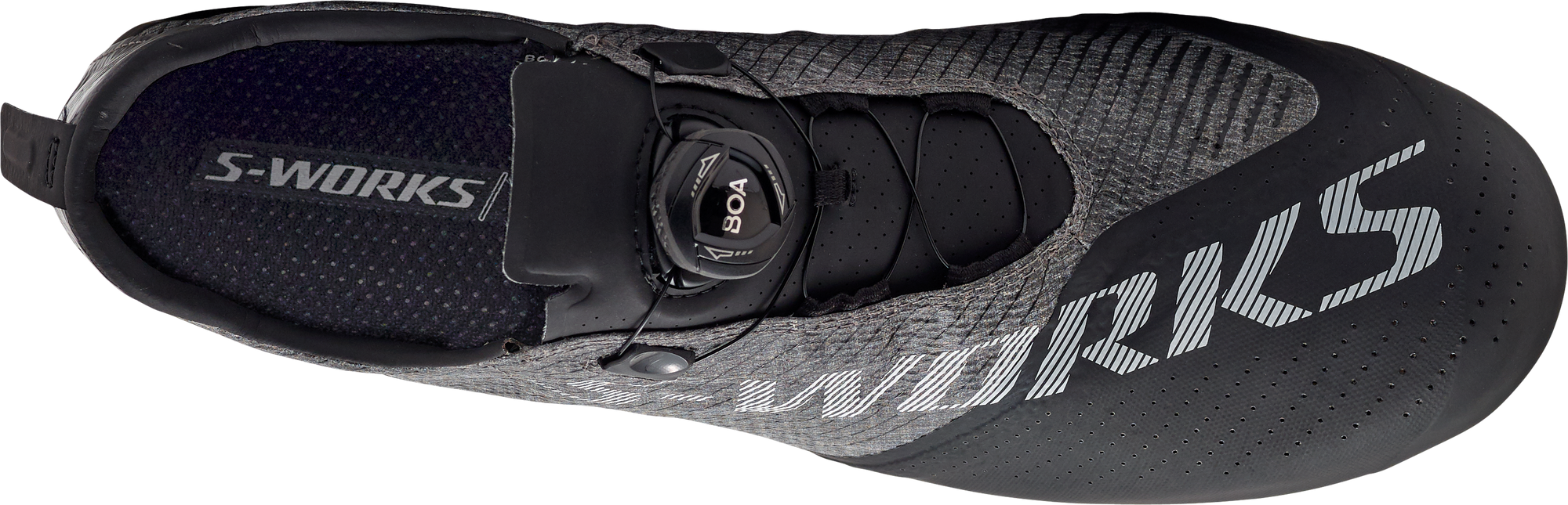 Specialized S-Works EXOS Road Shoes - Black