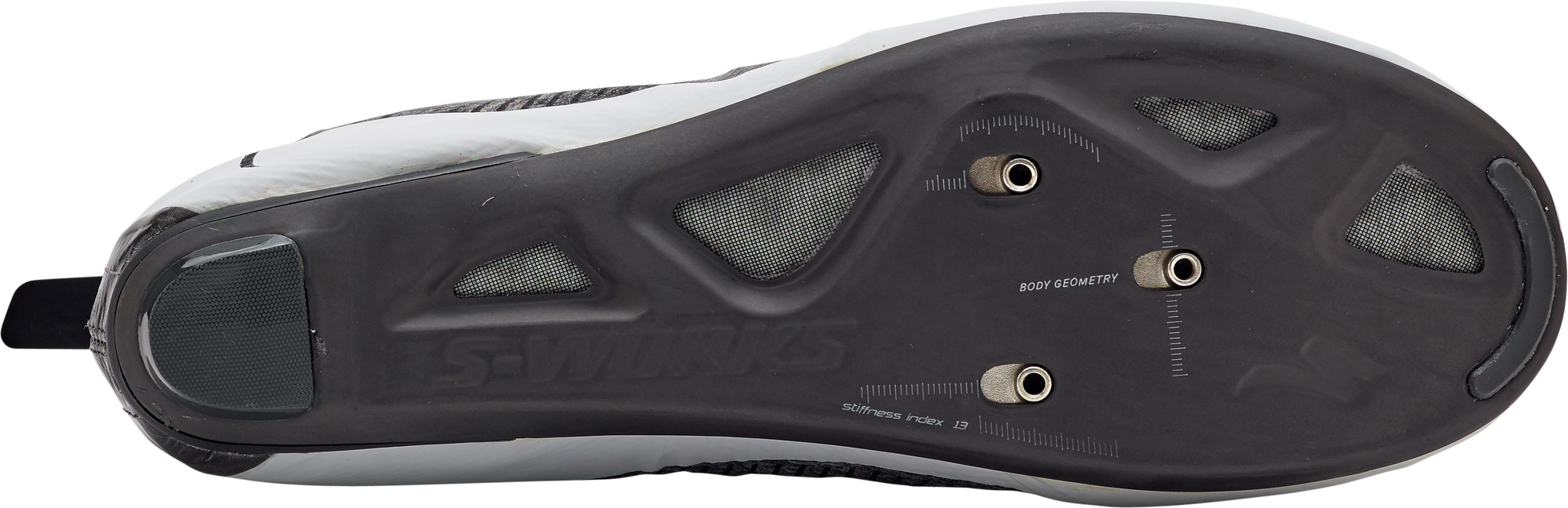 Specialized S-Works EXOS Road Shoes - White