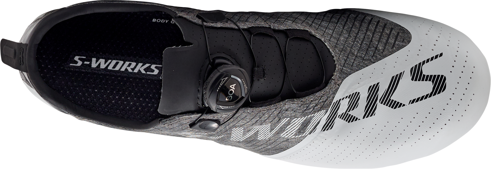 Specialized S-Works EXOS Road Shoes - White