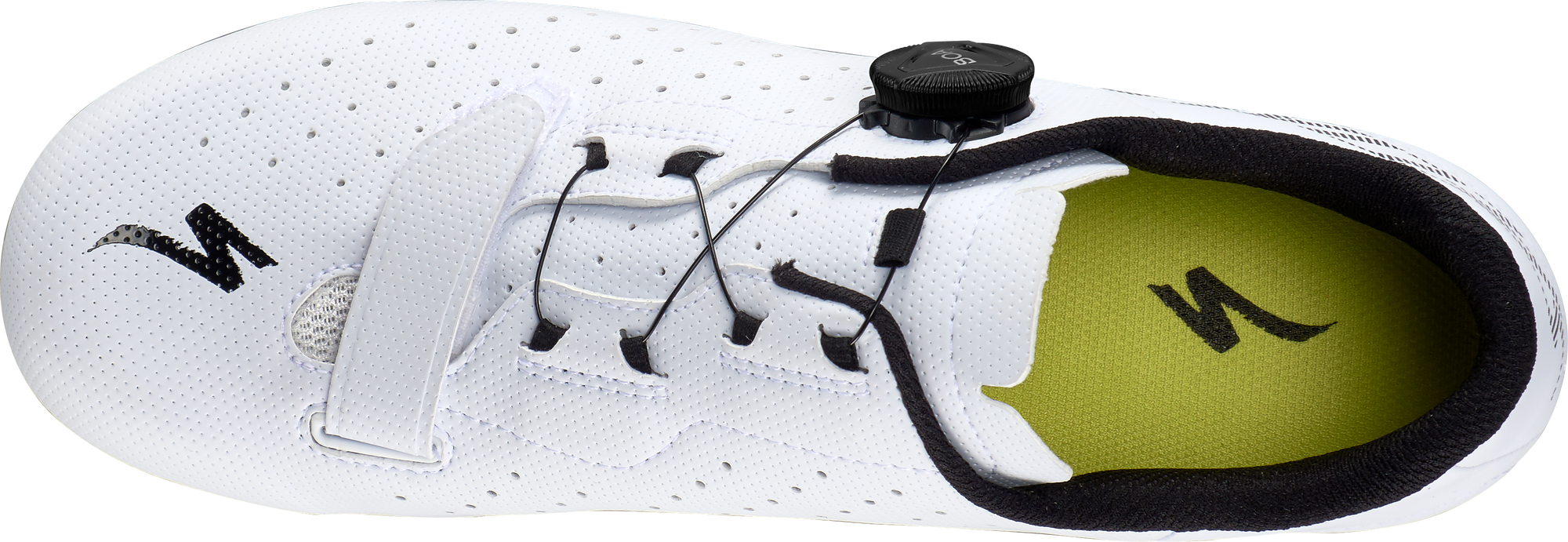 Specialized Torch 1.0 Road Shoes - White