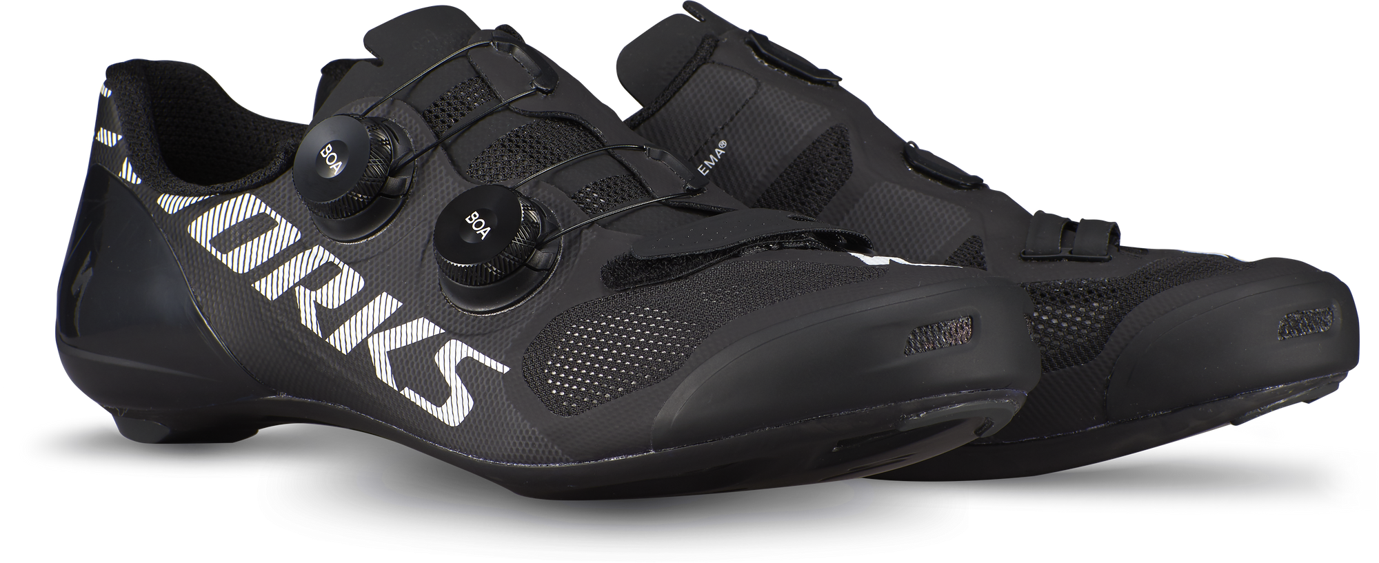 Specialized S-Works Vent Road Shoes - Black