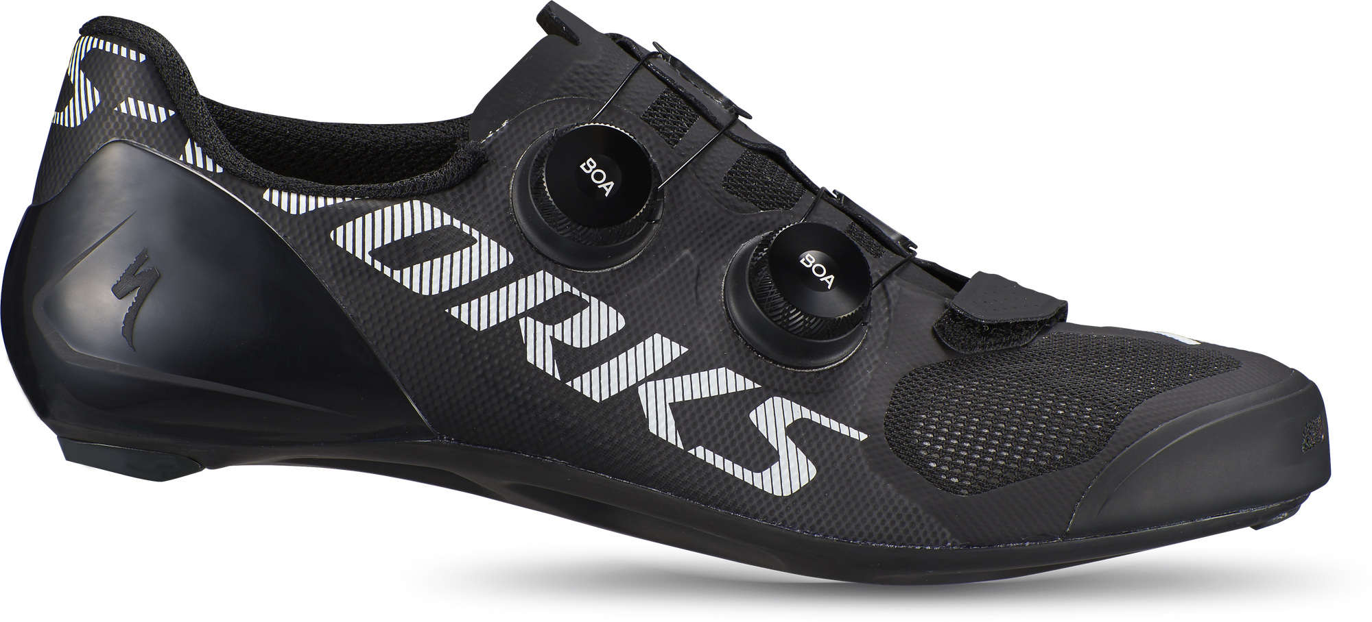Specialized S-Works Vent Road Shoes - Black