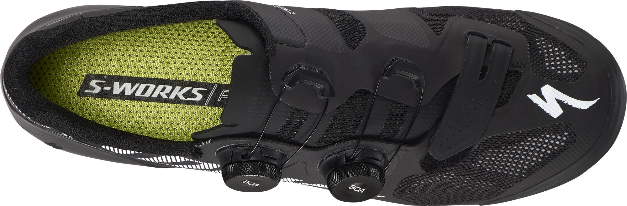 Specialized S-Works Vent Road Shoes - Black