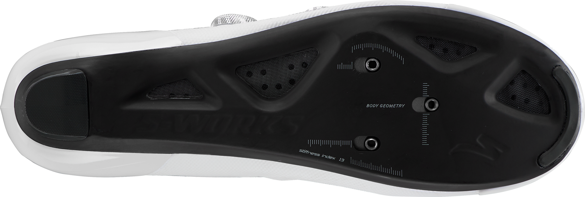 Specialized S-Works Vent Road Shoes - White