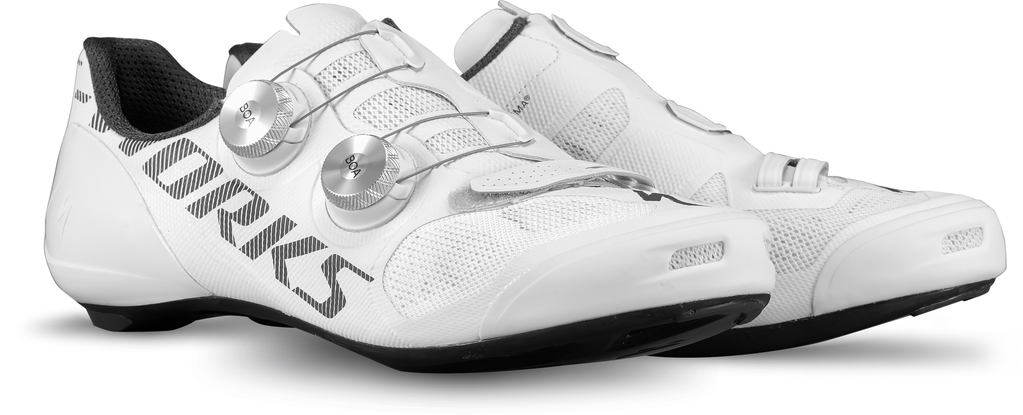 Specialized S-Works Vent Road Shoes - White