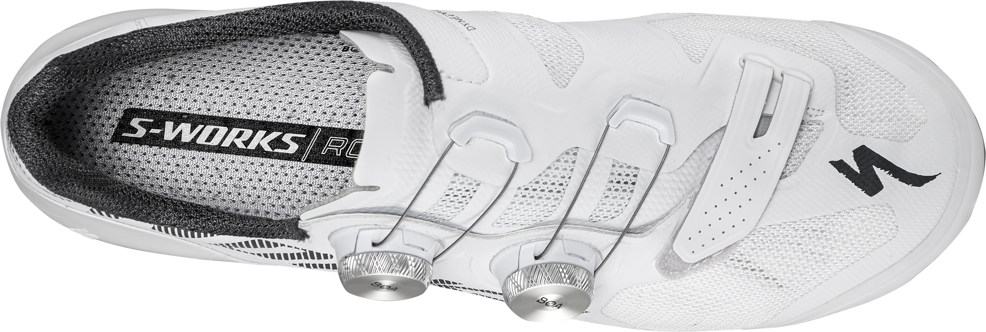 Specialized S-Works Vent Road Shoes - White