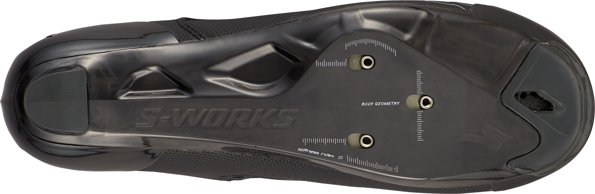 Specialized S-Works Ares Road Shoes - Black