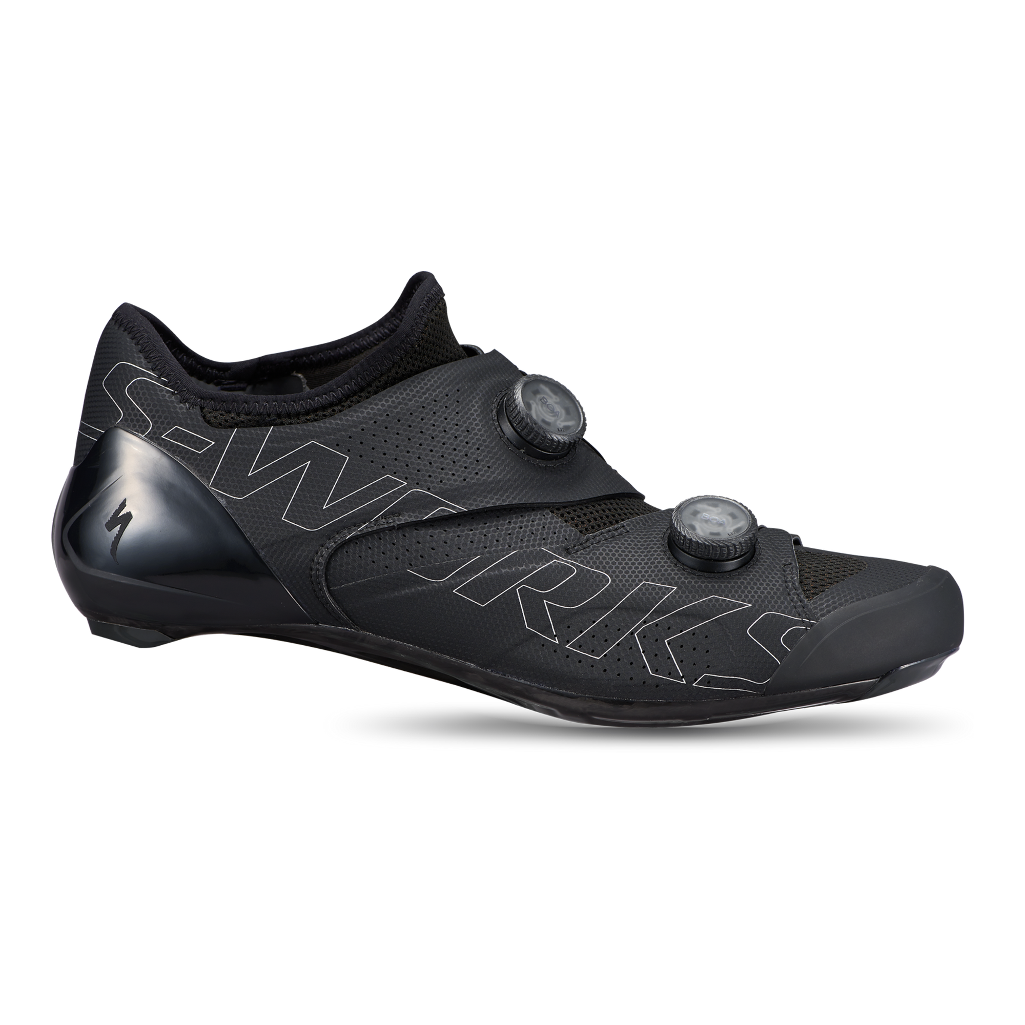 Specialized S-Works Ares Road Shoes - Black