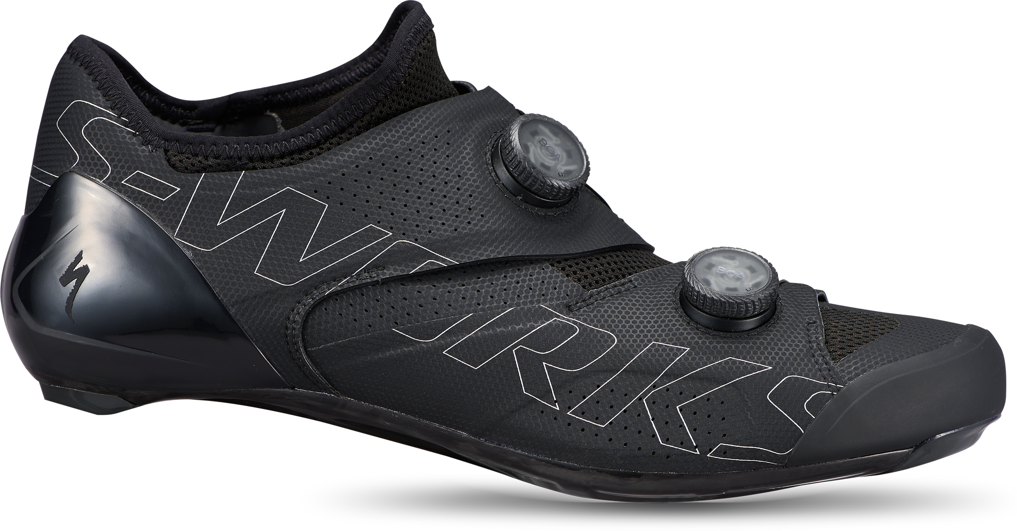 Specialized S-Works Ares Road Shoes - Black