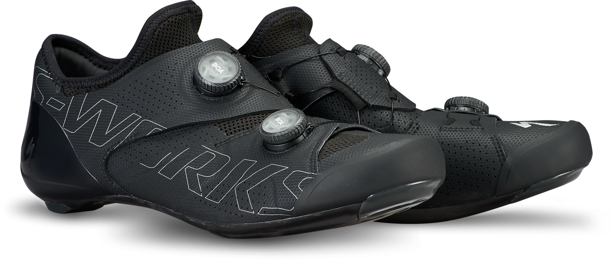 Specialized S-Works Ares Road Shoes - Black