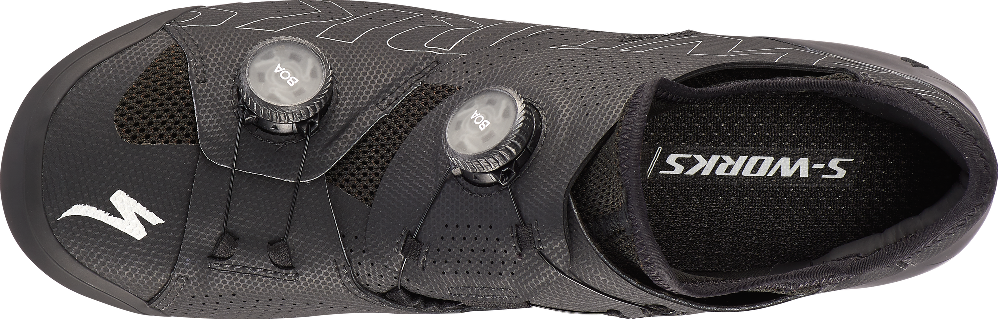 Specialized S-Works Ares Road Shoes - Black