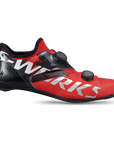 Specialized S-Works Ares Road Shoes - Red