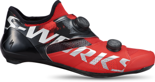 Specialized S-Works Ares Road Shoes - Red