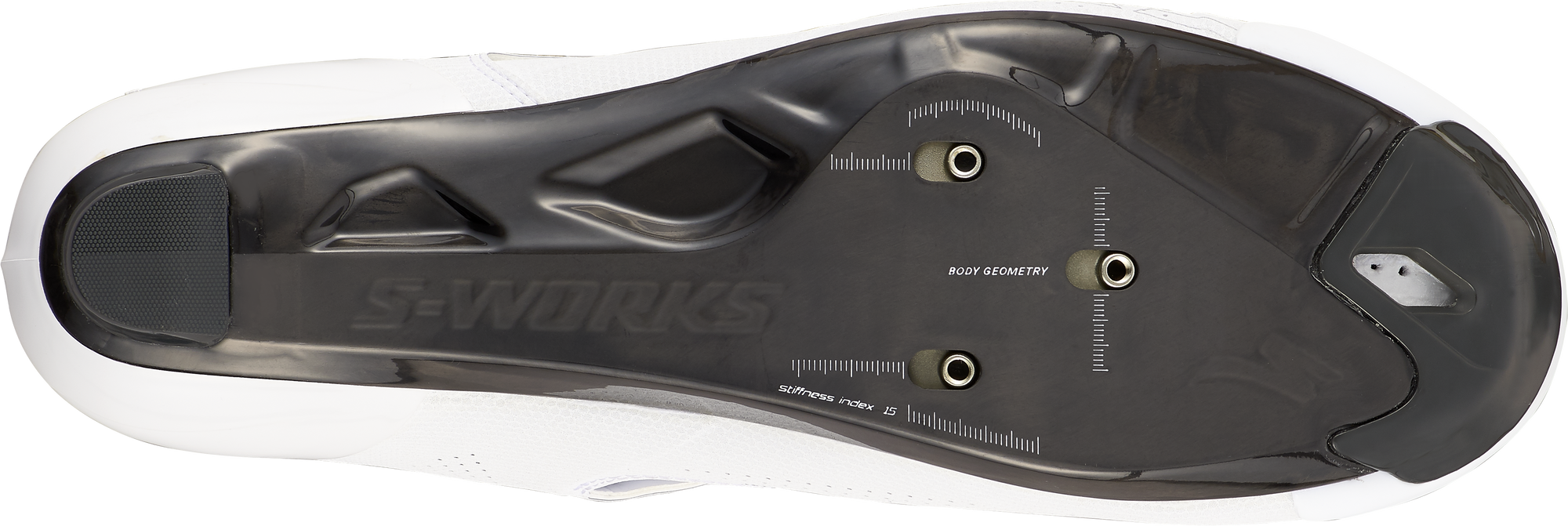 Specialized S-Works Ares Road Shoes - White