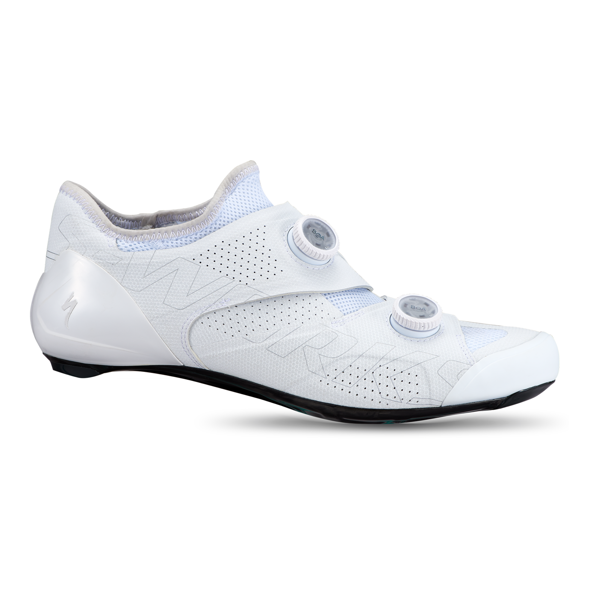 Specialized S-Works Ares Road Shoes - White