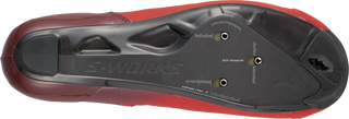 Specialized S-Works Ares Road Shoes - Flo Red/Maroon