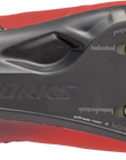 Specialized S-Works Ares Road Shoes - Flo Red/Maroon