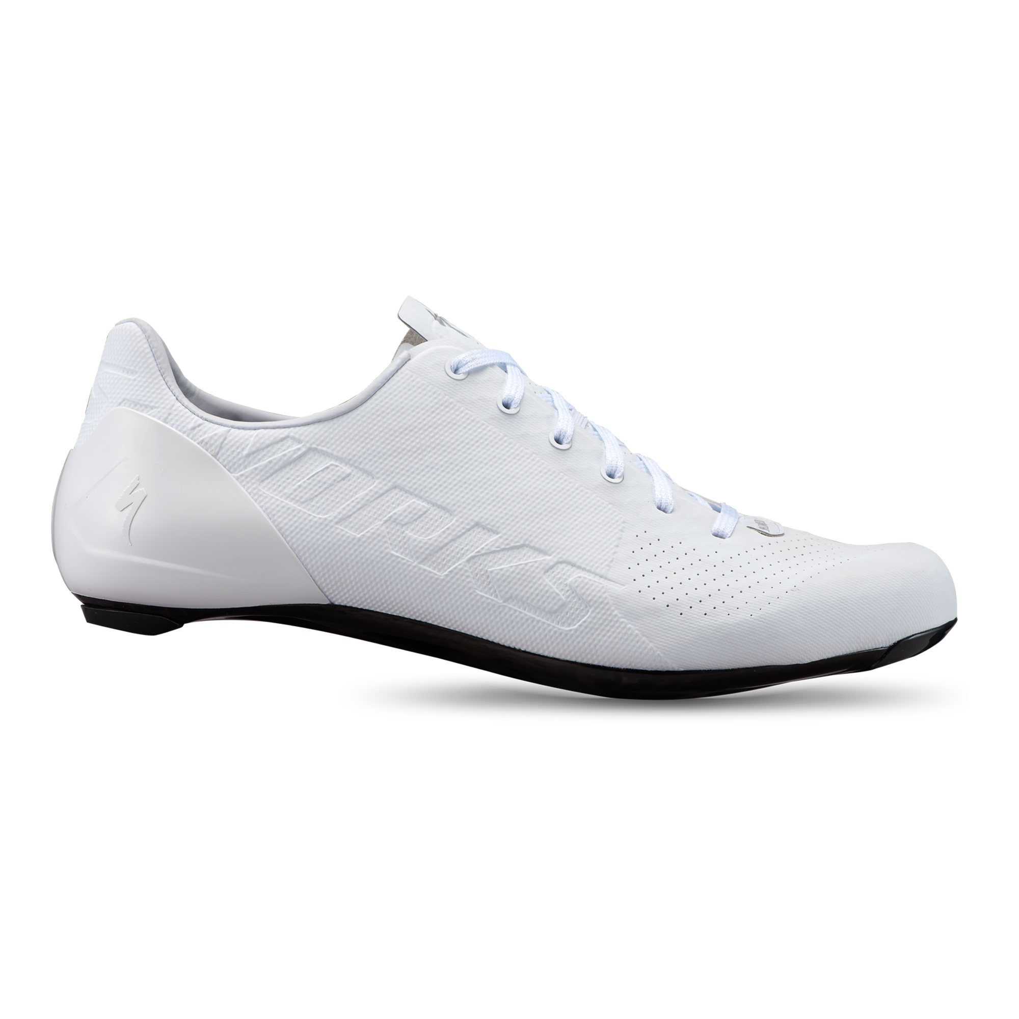 Specialized S-Works 7 Lace Road Shoes - White