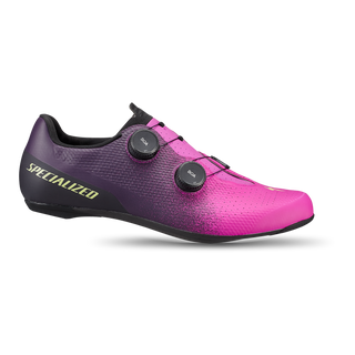 Specialized Torch 3.0 Road Shoes - Purple Orchid/Limestone