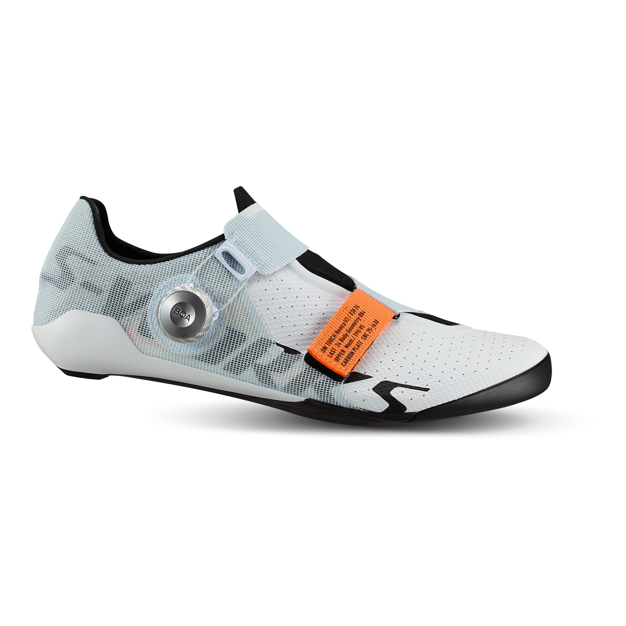 Specialized S-Works Torch Remco - White/Photon Orange