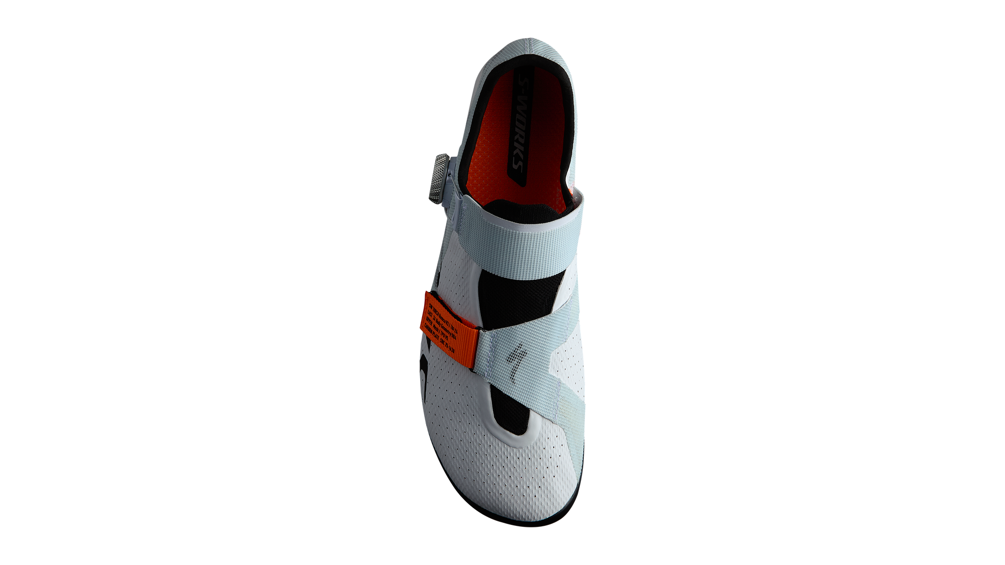 Specialized S-Works Torch Remco - White/Photon Orange