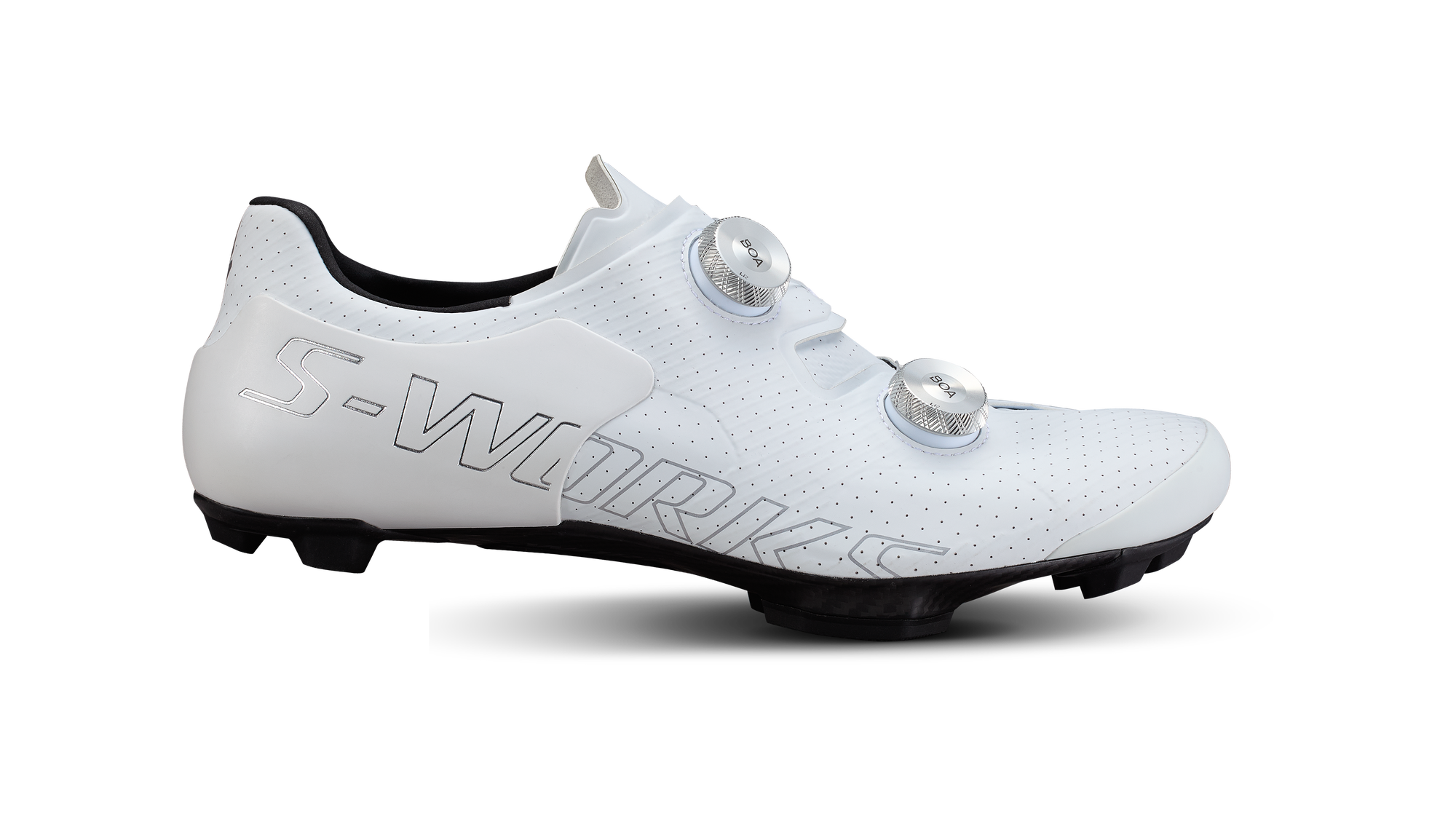 Specialized S-Works Recon EVO - White