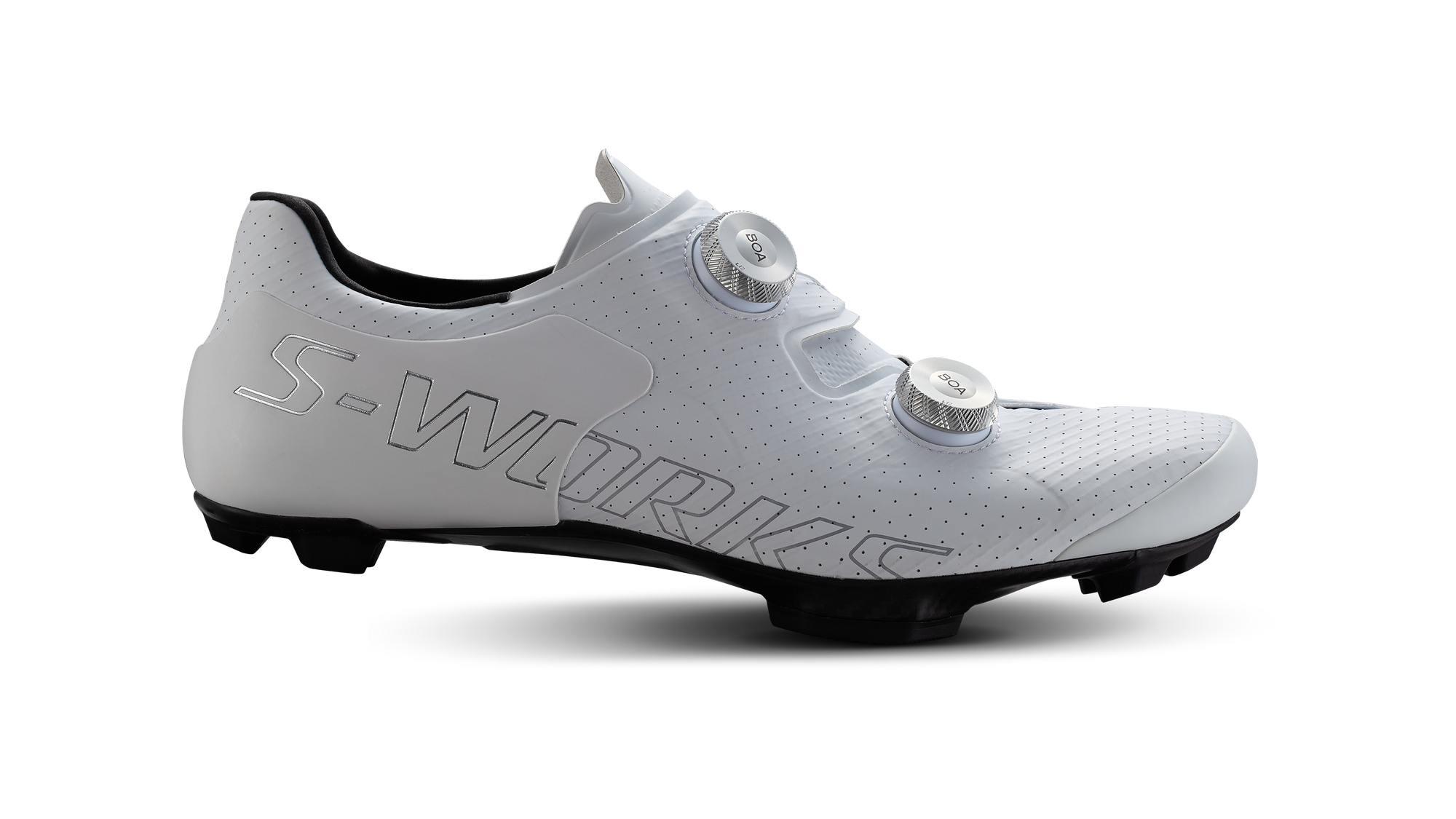 Specialized S-Works Recon EVO - White
