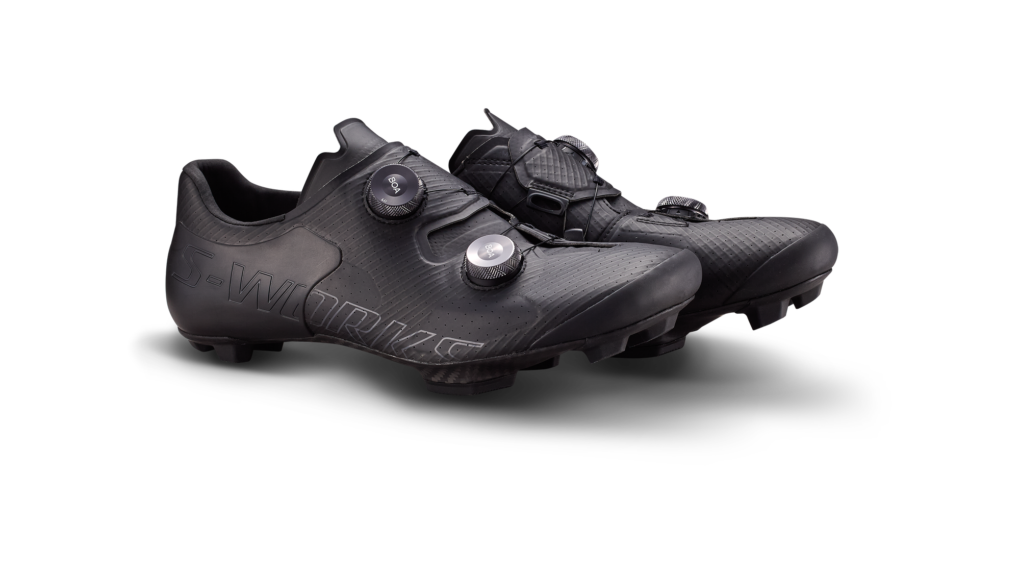 Specialized S-Works Recon EVO - Black