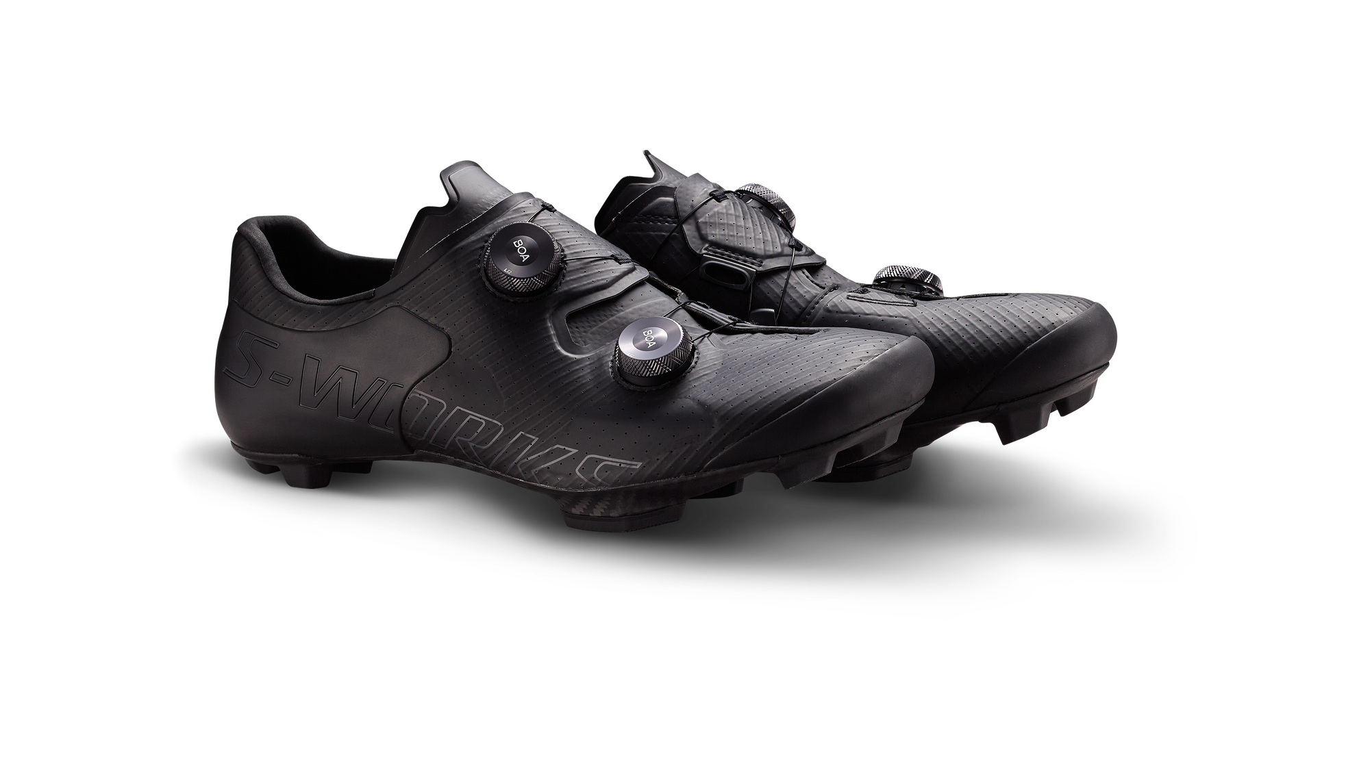 Specialized S-Works Recon EVO - Black
