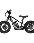 Wired MKII 12 Inch Electric Balance Bike - Matt Black