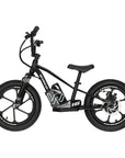 Wired 16 Inch MKII Electric Balance Bike - Matt Black