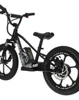 Wired 16 Inch MKII Electric Balance Bike - Matt Black