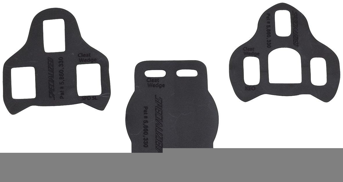 Specialized Body Geometry Cleat Wedge - Black