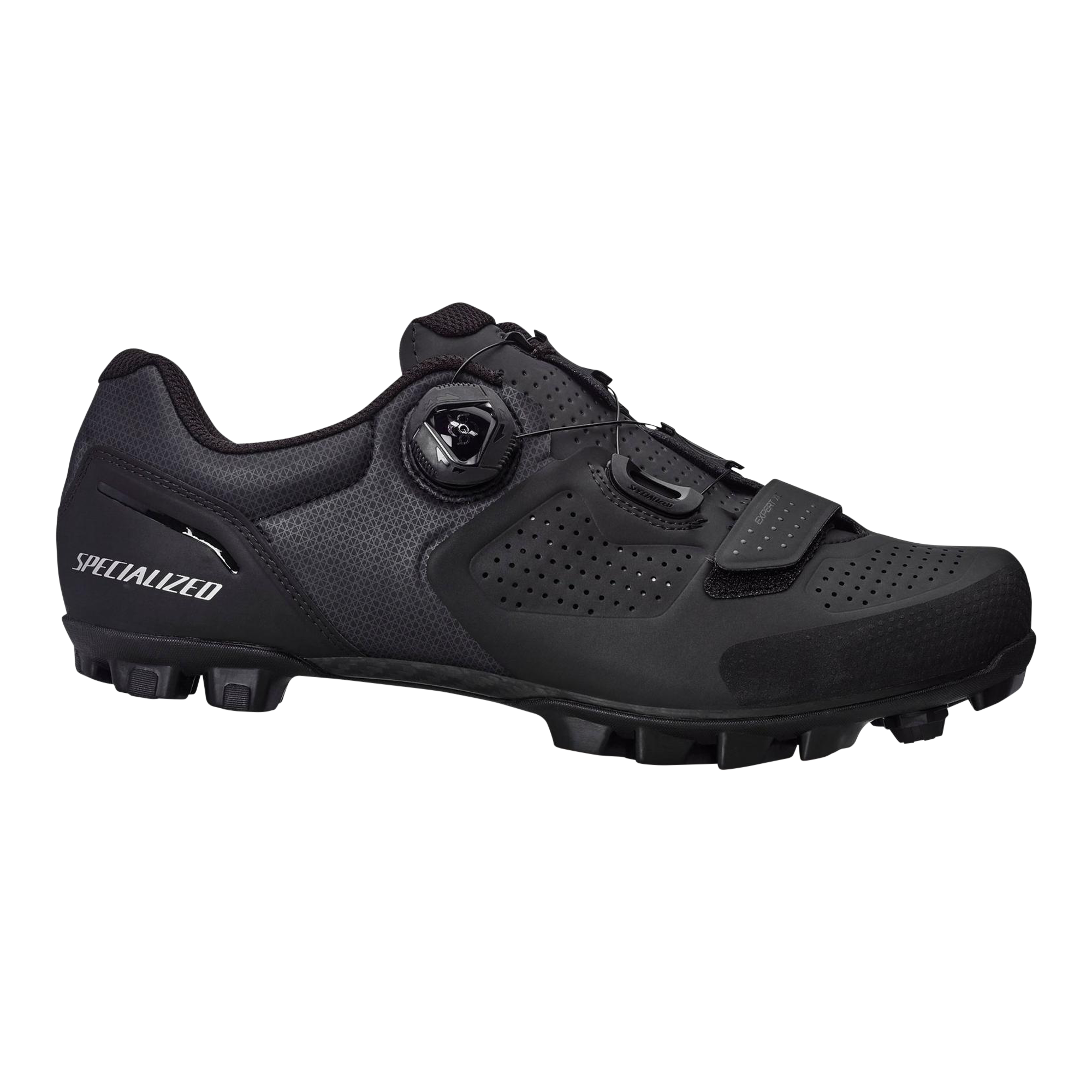 Specialized Expert XC Mountain Bike Shoes - Black