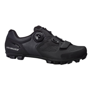 Specialized Expert XC Mountain Bike Shoes - Black