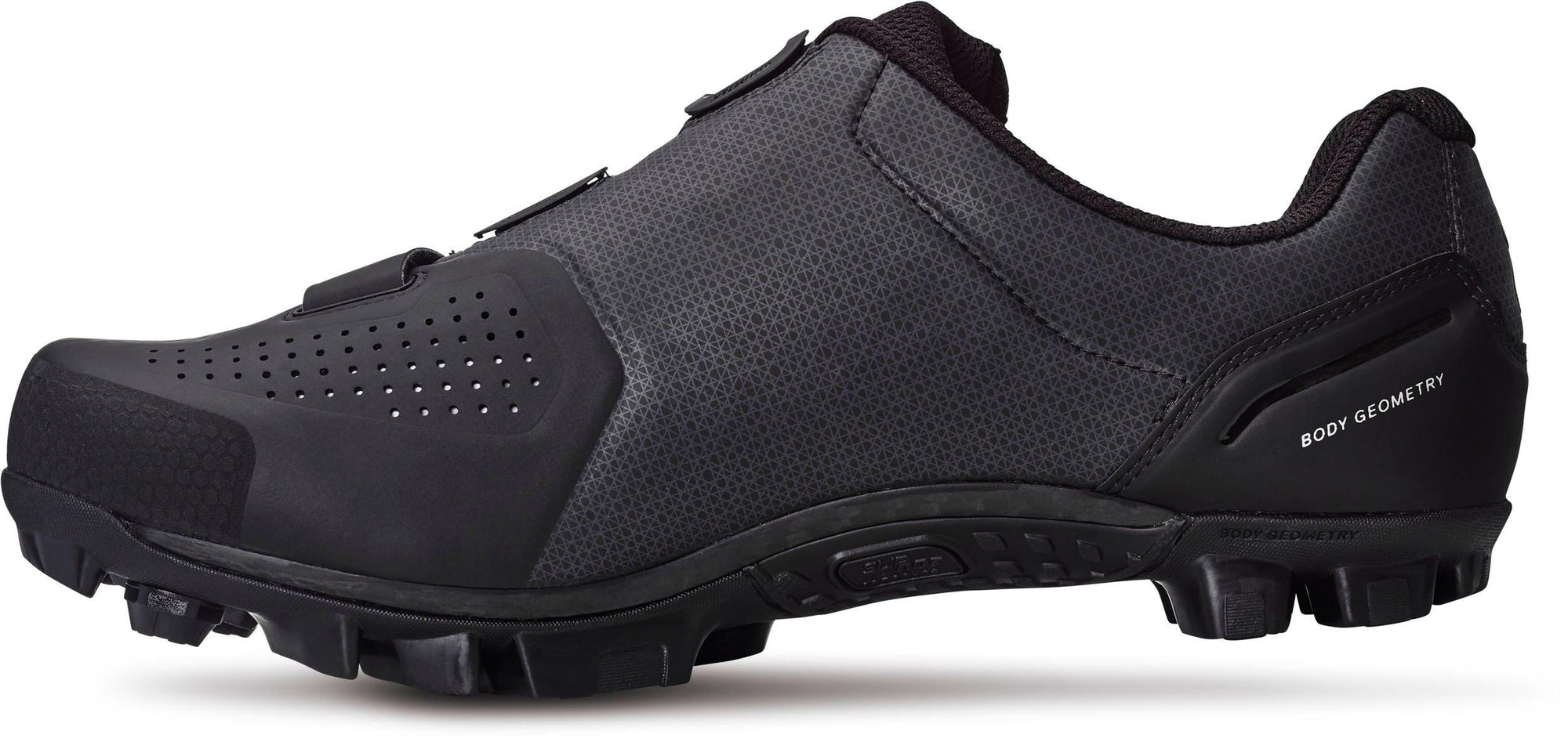 Specialized Expert XC Mountain Bike Shoes - Black