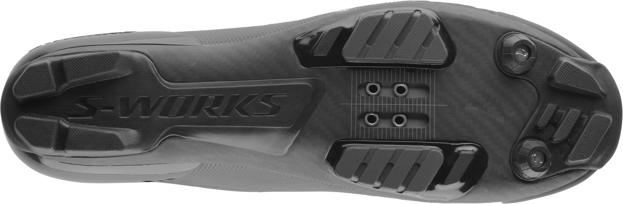 Specialized S-Works Recon Mountain Bike Shoes - Black