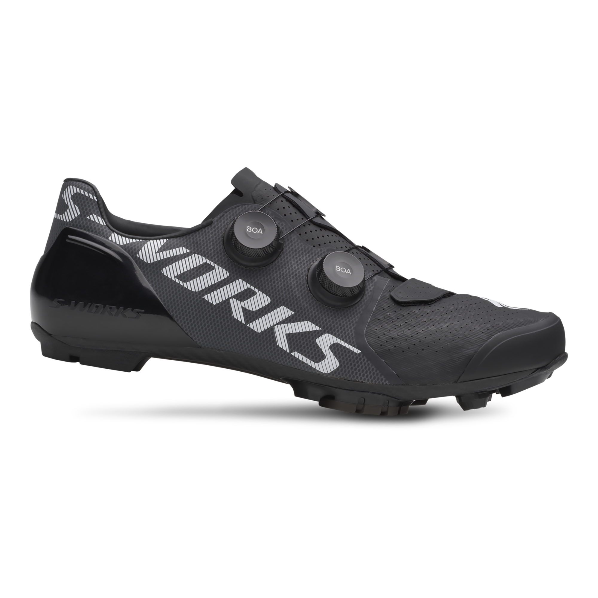 Specialized S-Works Recon Mountain Bike Shoes - Black