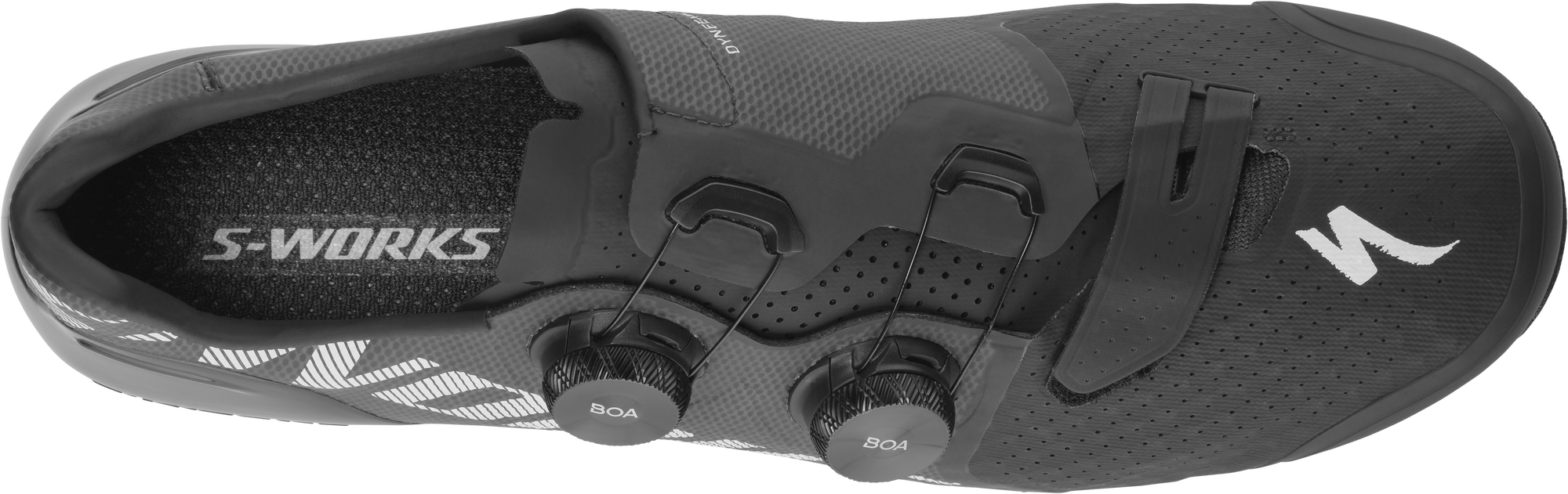 Specialized S-Works Recon Mountain Bike Shoes - Black