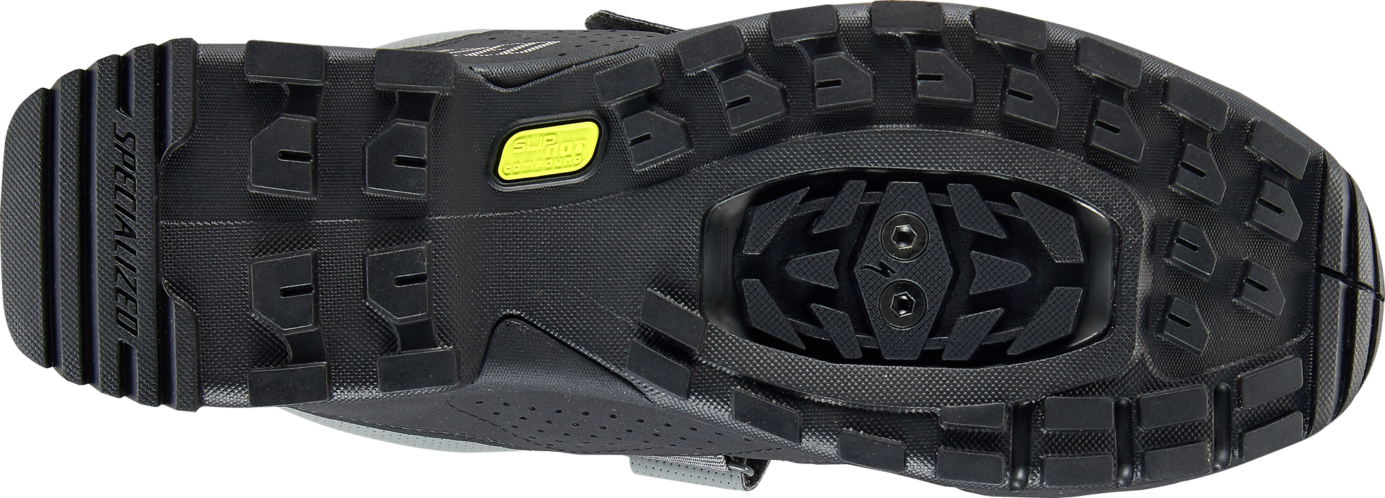 Specialized RIME 1.0 Mountain Bike Shoes - Black