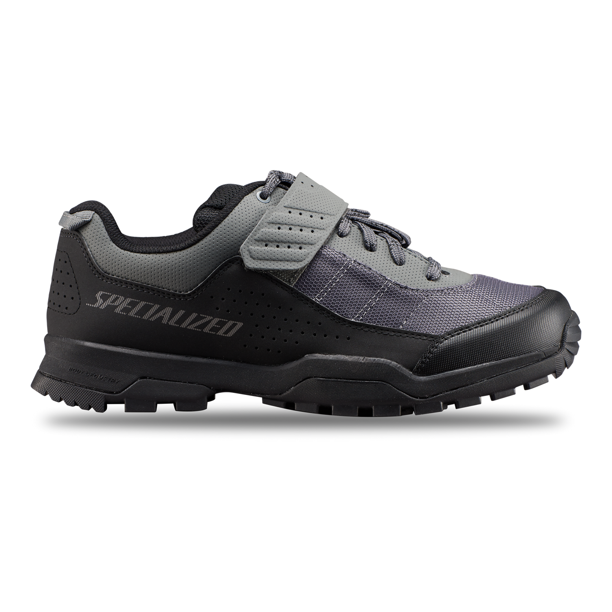 Specialized RIME 1.0 Mountain Bike Shoes - Black