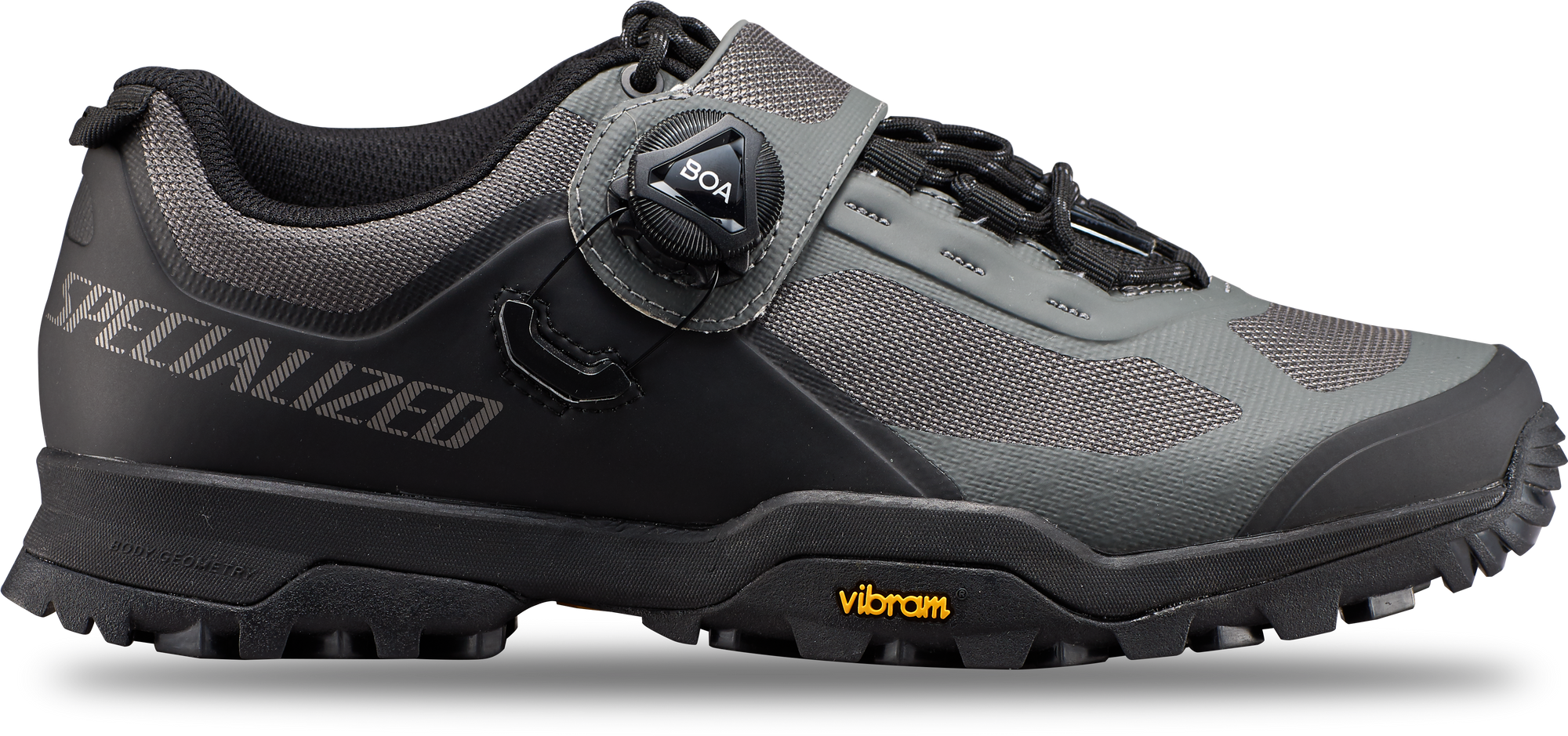 Specialized Rime 2.0 Mountain Bike Shoe - Black