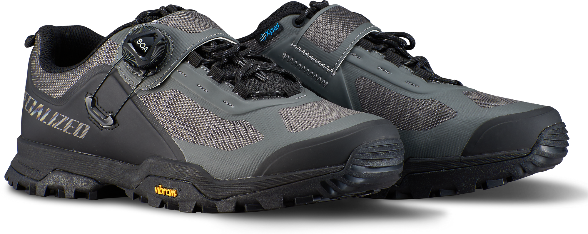 Specialized Rime 2.0 Mountain Bike Shoe - Black