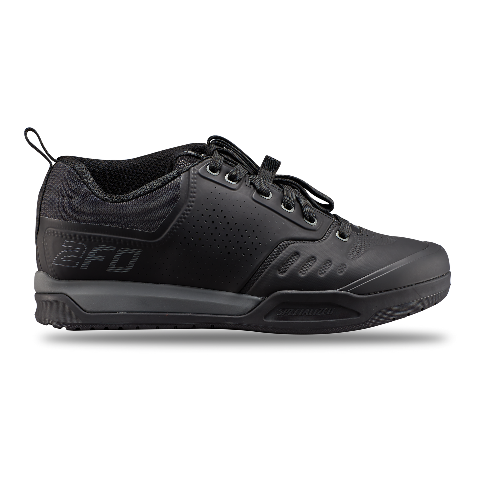 Specialized 2FO Clip 2.0 Mountain Bike Shoes - Black