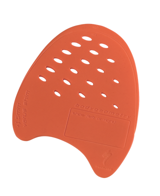 Specialized Body Geometry Internal Wedges – 2-Pack - Orange/Varus