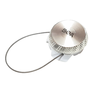 Specialized S3-Snap Boa® Cartridge Dials - Silver