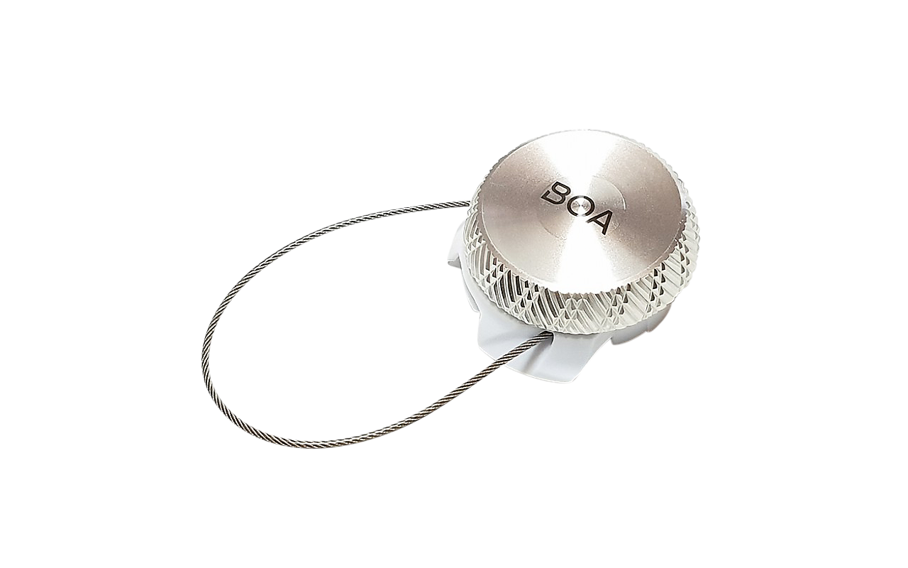 Specialized S3-Snap Boa® Cartridge Dials - Silver