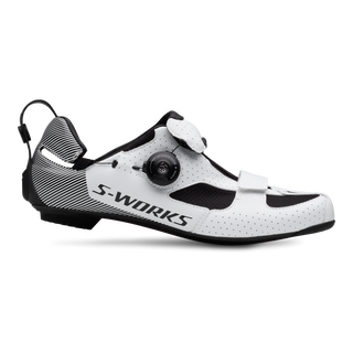 Specialized S-Works Trivent Triathlon Shoes - White