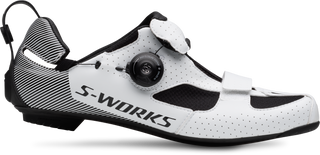 Specialized S-Works Trivent Triathlon Shoes - White